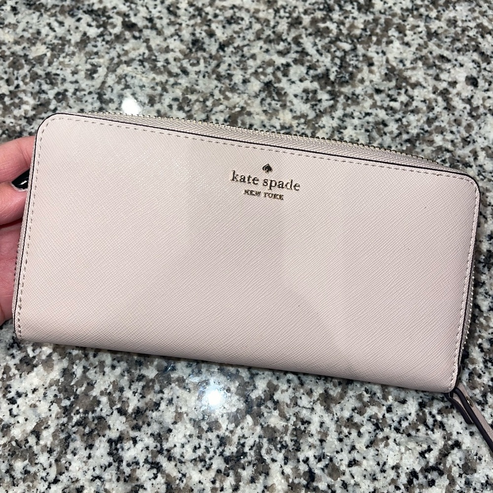 Kate spade wallet
